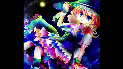 恋色MasterSpark(arranged by ゆゆうた)